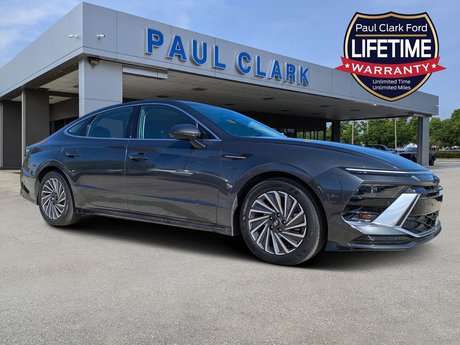 2024 HYUNDAI Sonata