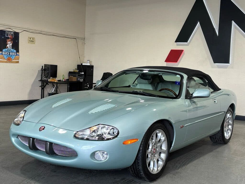 Jaguar XK