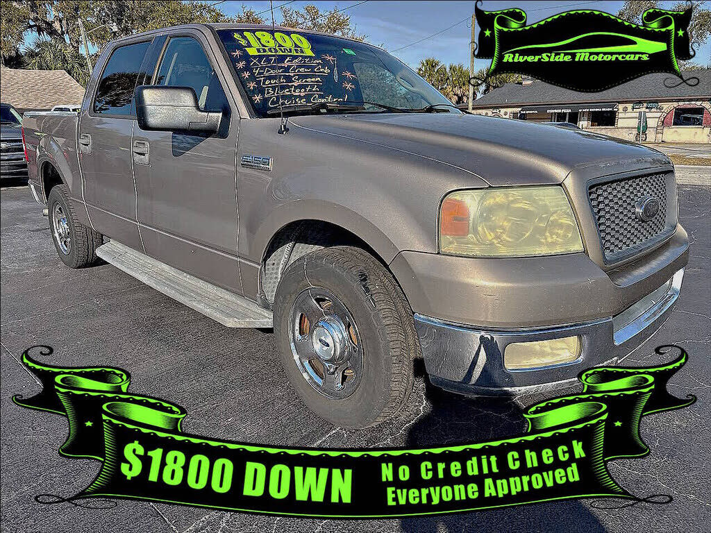 2004 FORD F-150