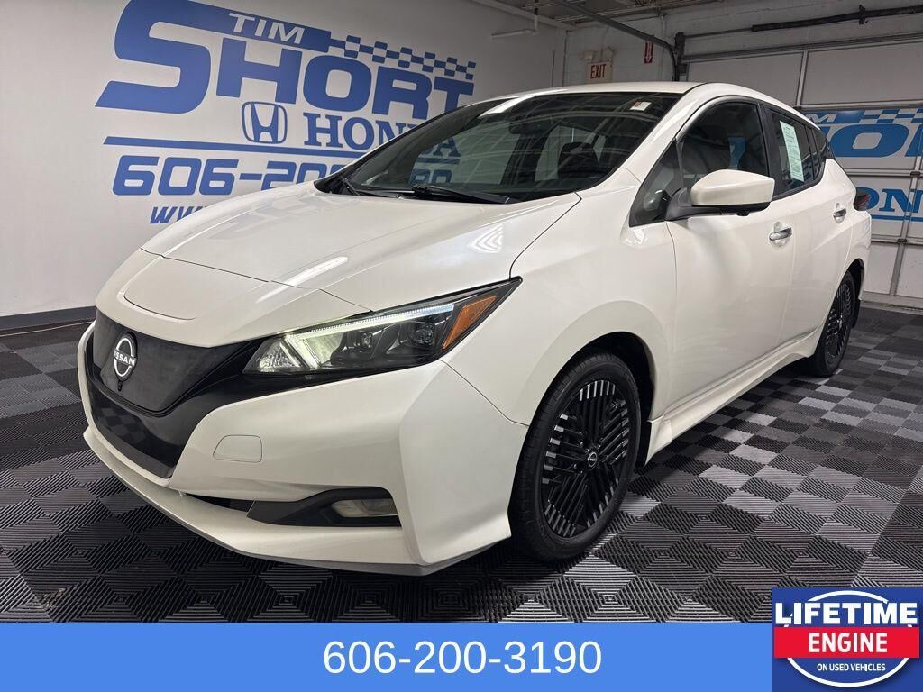 2023 NISSAN Leaf