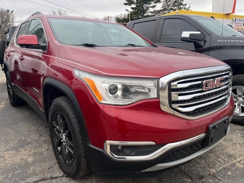 2019 GMC Acadia