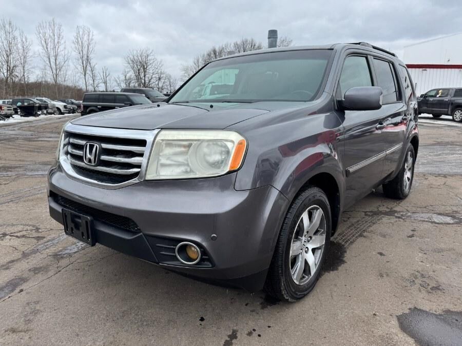 2014 HONDA Pilot