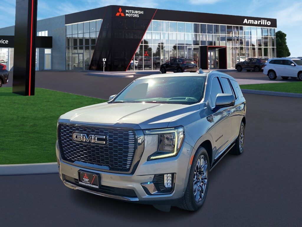 2024 GMC Yukon