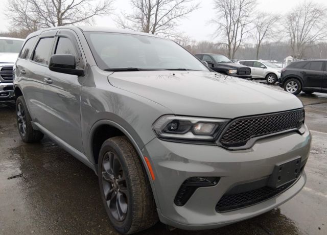 2022 DODGE Durango
