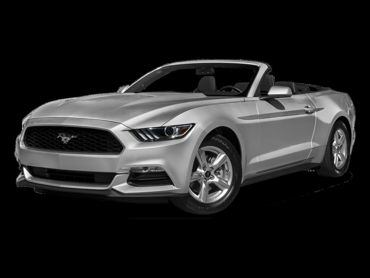 2016 FORD Mustang