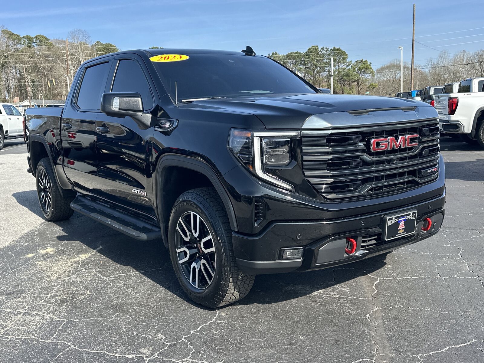 2023 GMC Sierra