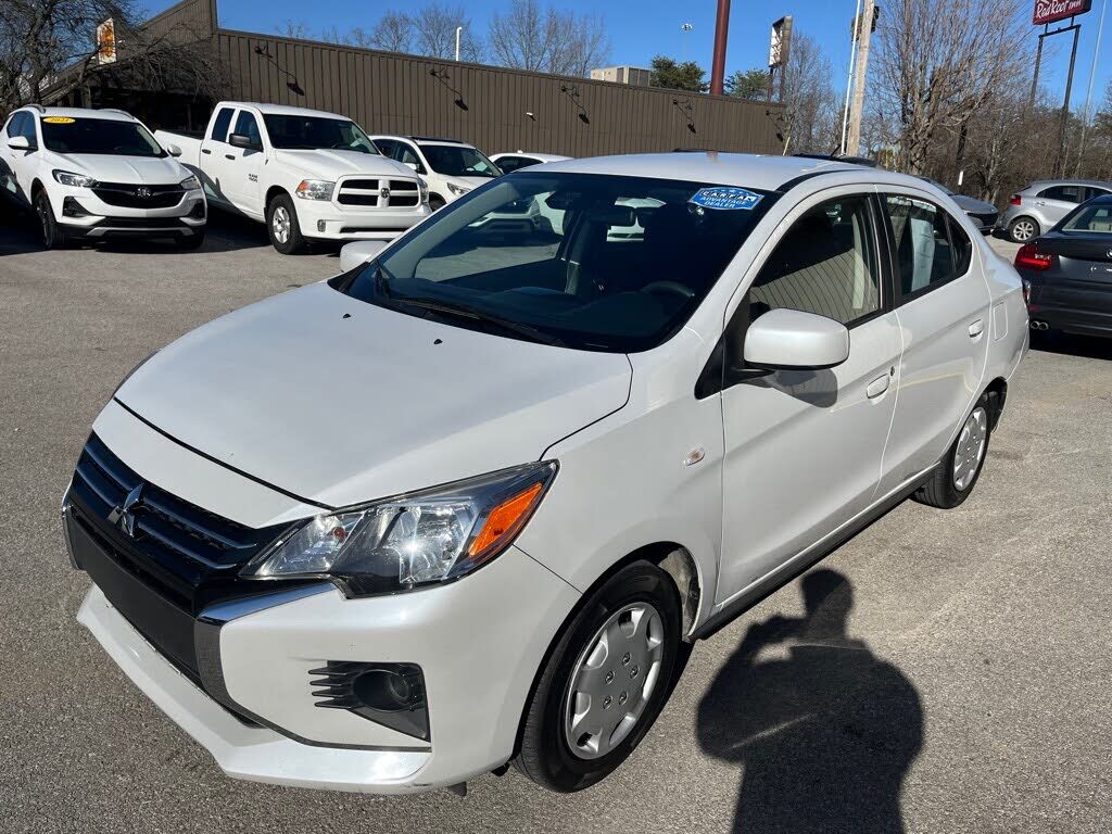 2024 MITSUBISHI Mirage G4