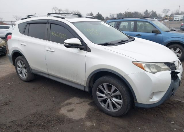2013 TOYOTA RAV4