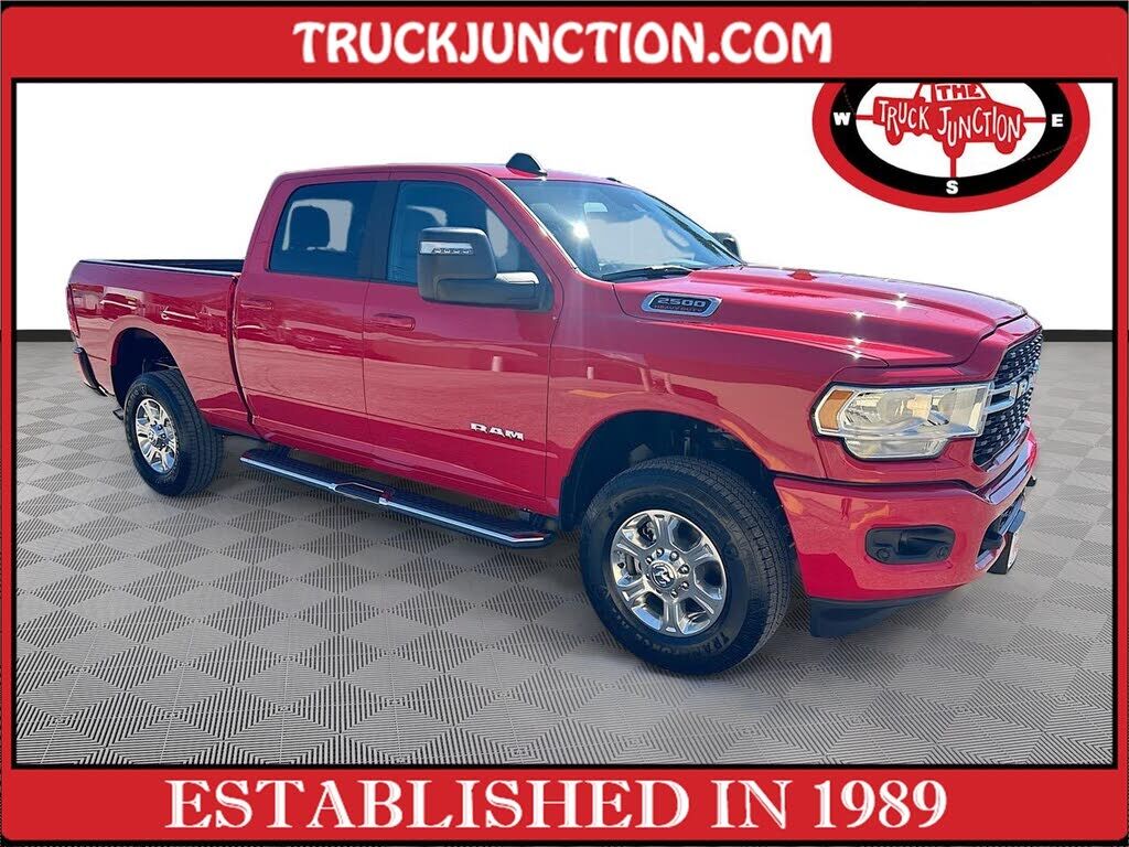 2024 RAM 2500