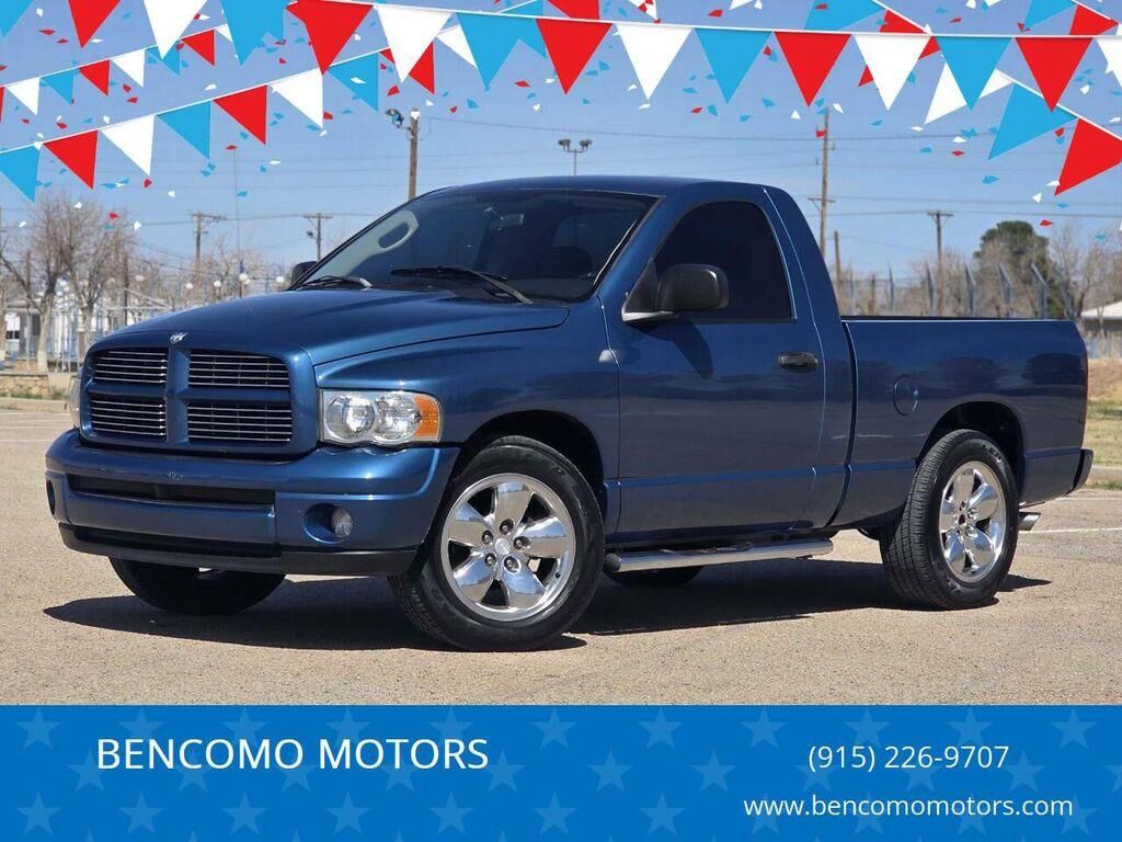 2004 DODGE Ram