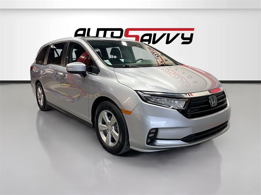 2022 HONDA Odyssey