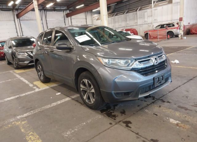 2018 HONDA CR-V