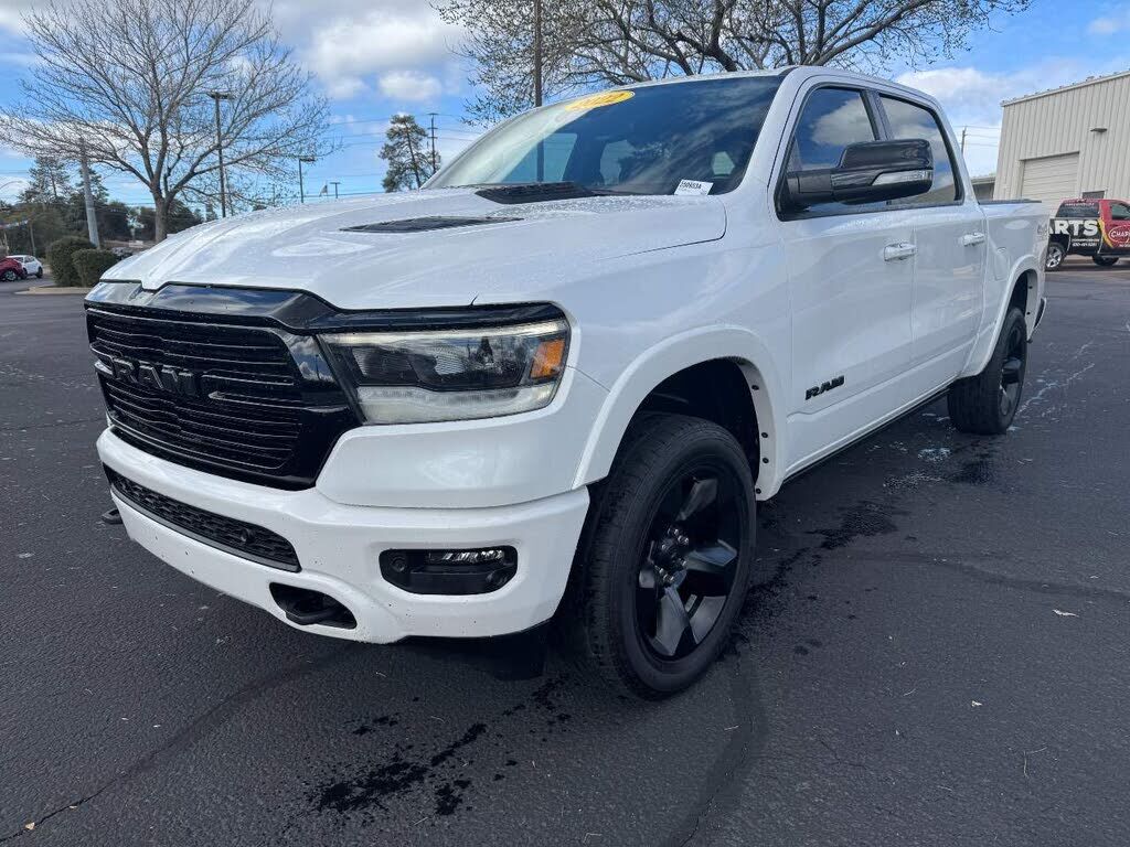 2022 RAM 1500