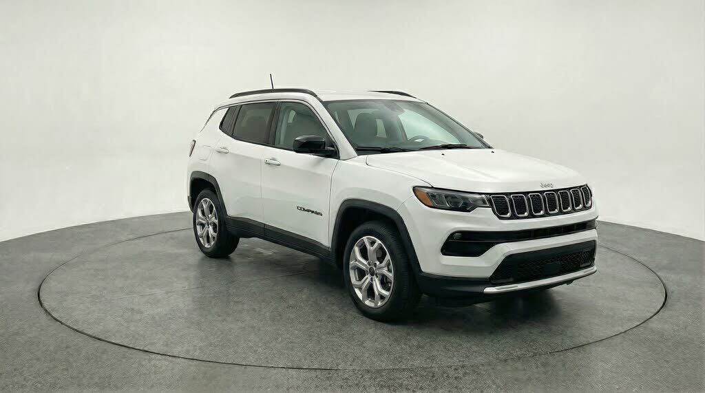 2025 JEEP Compass