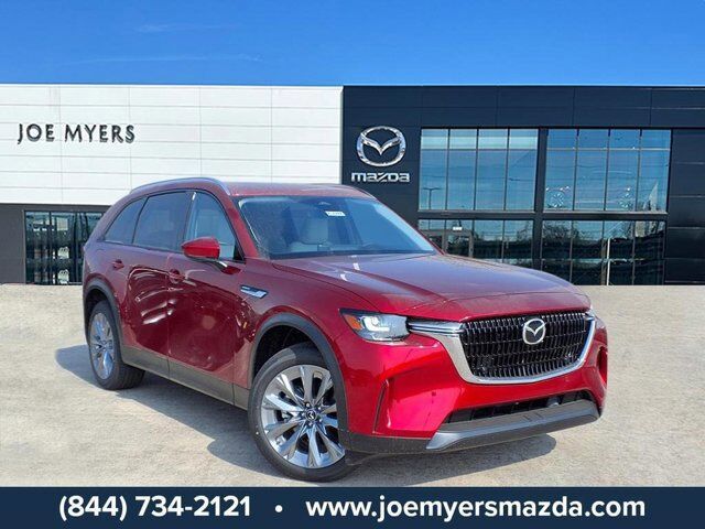 2026 MAZDA CX-90