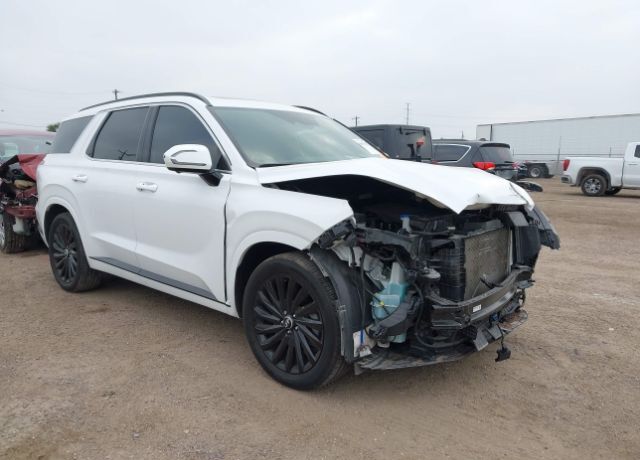 2025 HYUNDAI Palisade