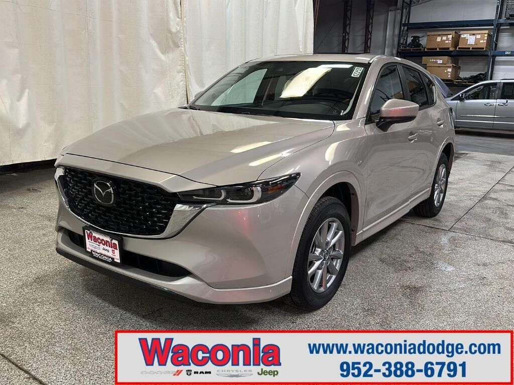 2025 MAZDA CX-5