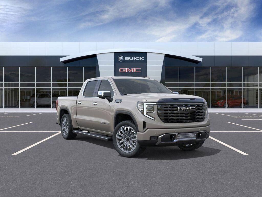 2026 GMC Sierra