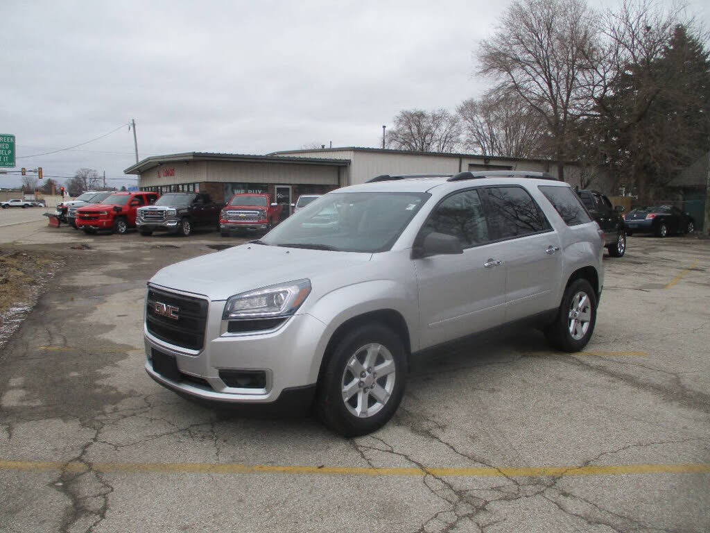 2013 GMC Acadia