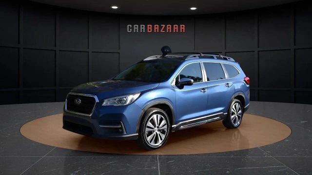 2019 SUBARU Ascent