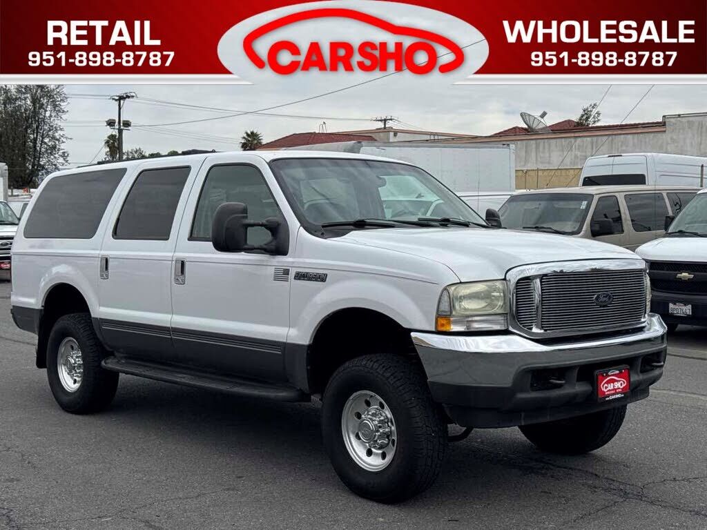 2003 FORD Excursion