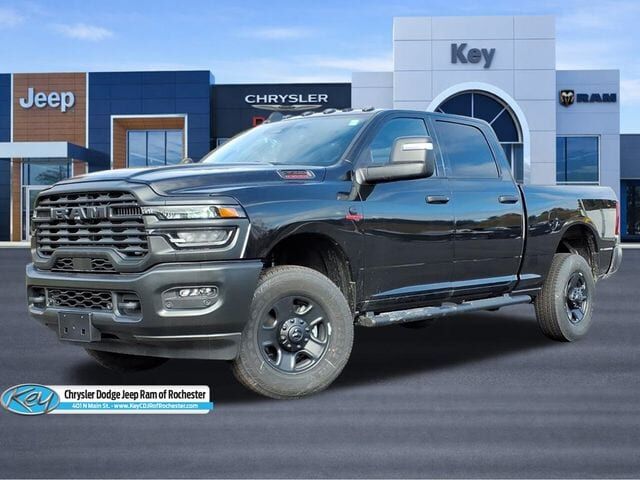 2025 RAM 2500