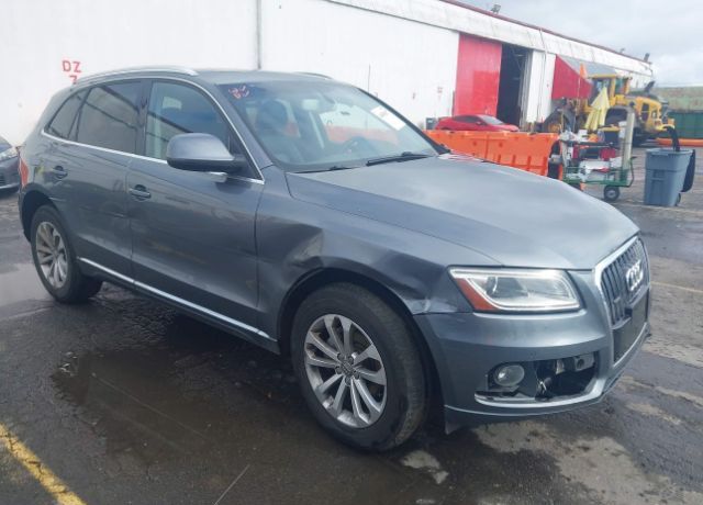 2013 AUDI Q5