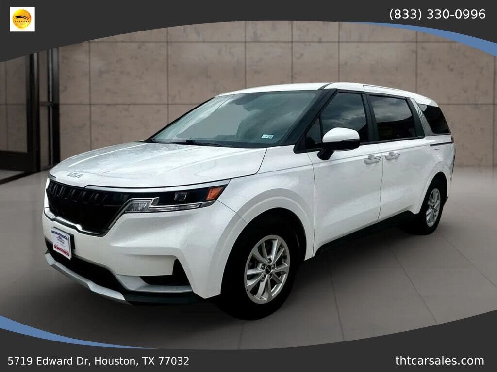 2023 KIA Carnival