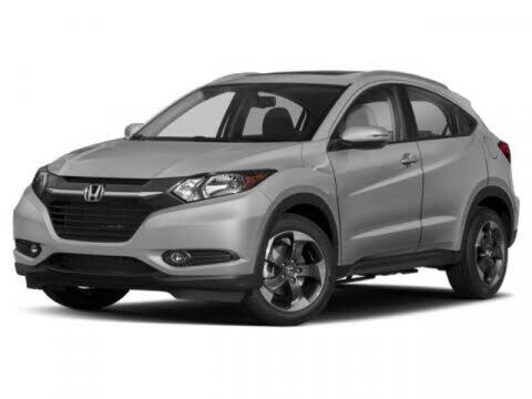 2018 HONDA HR-V