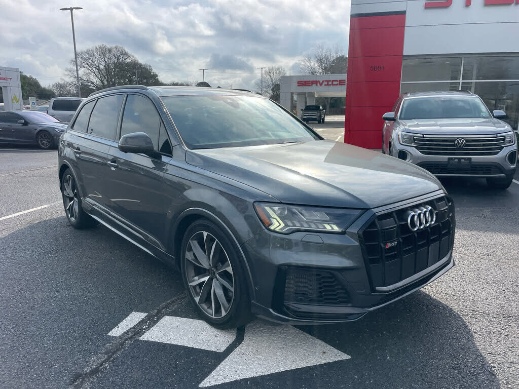 2024 Audi SQ7