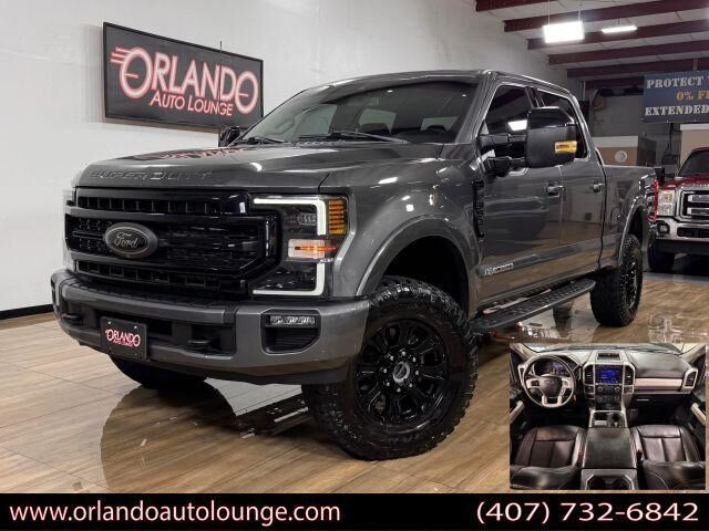 2021 FORD F-Super Duty