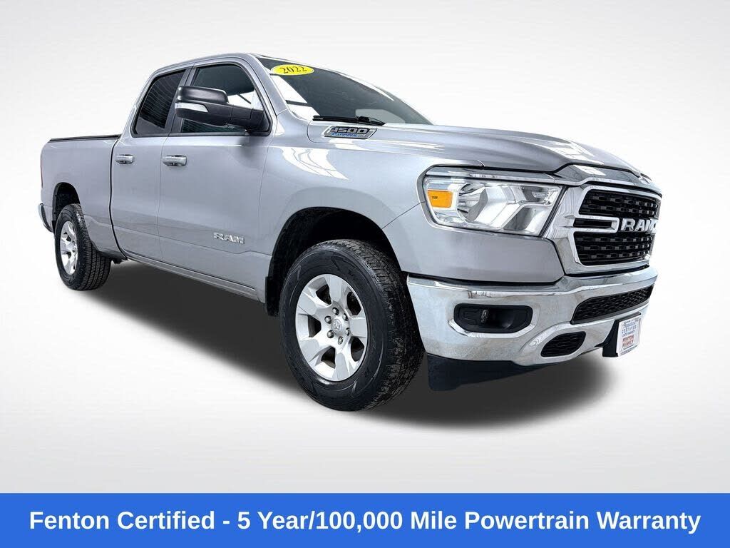 2022 RAM 1500