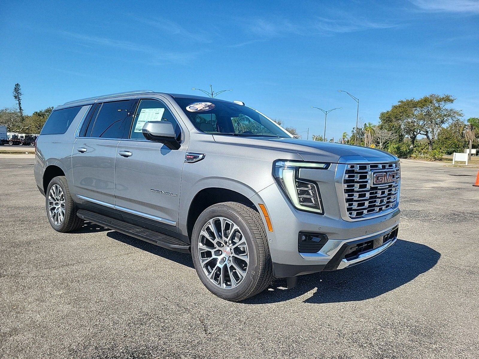 2026 GMC Yukon XL