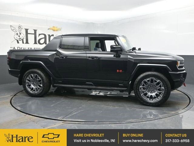 2024 GMC Hummer EV Pickup