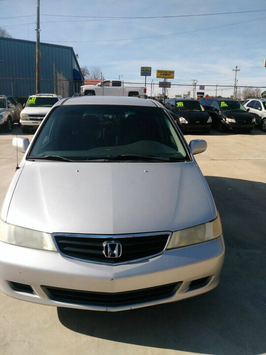 2004 HONDA Odyssey