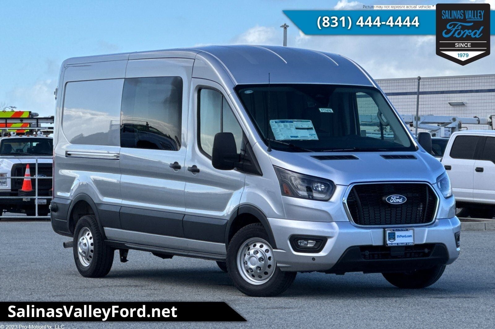 2026 FORD Transit