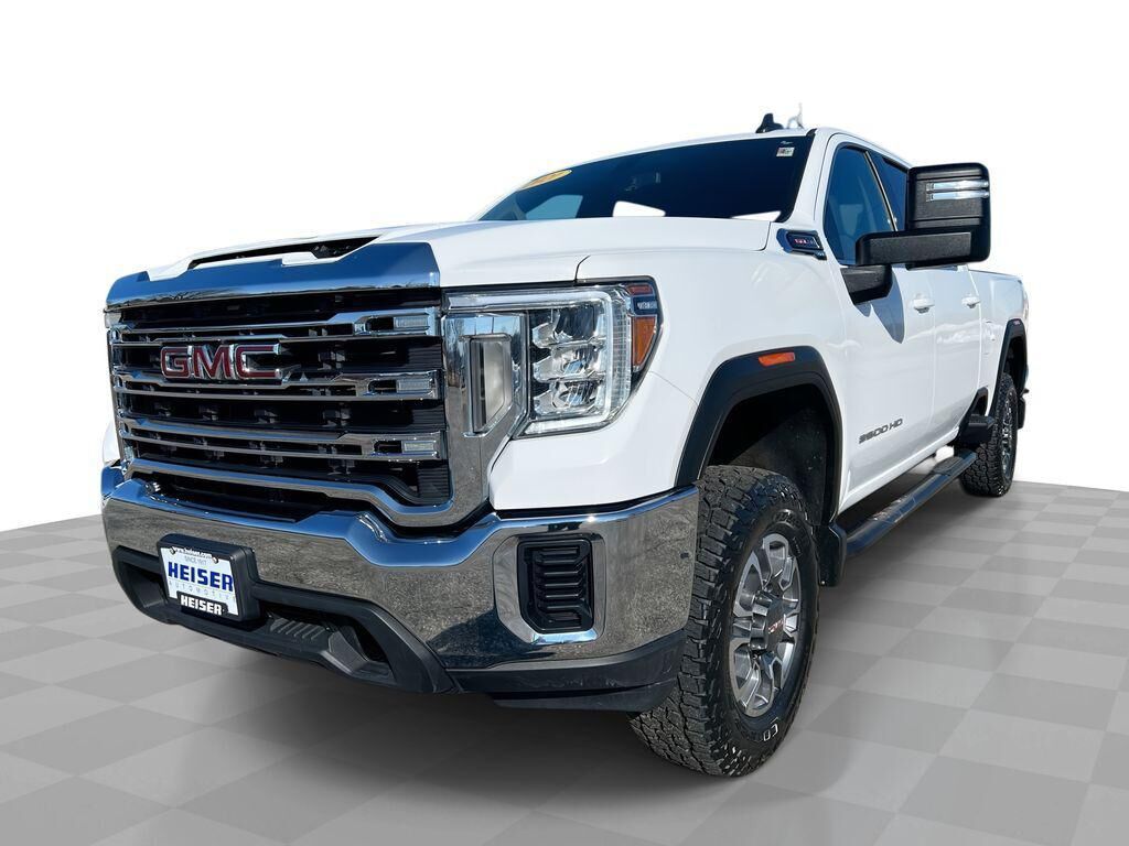2021 GMC Sierra