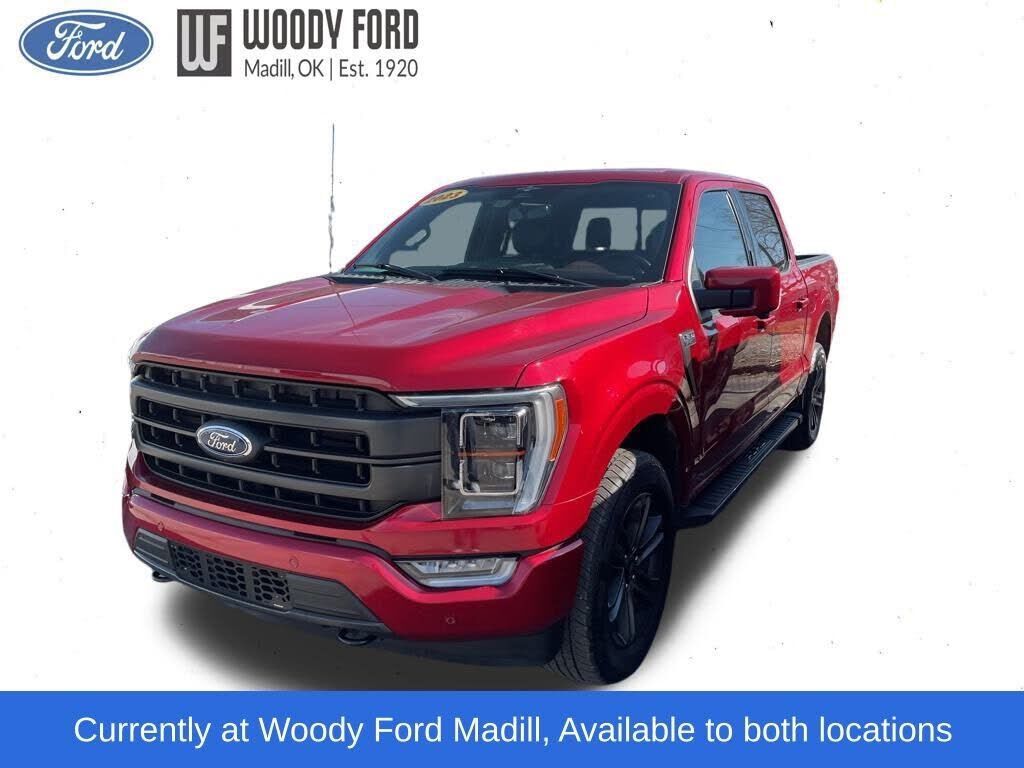 2023 FORD F-150