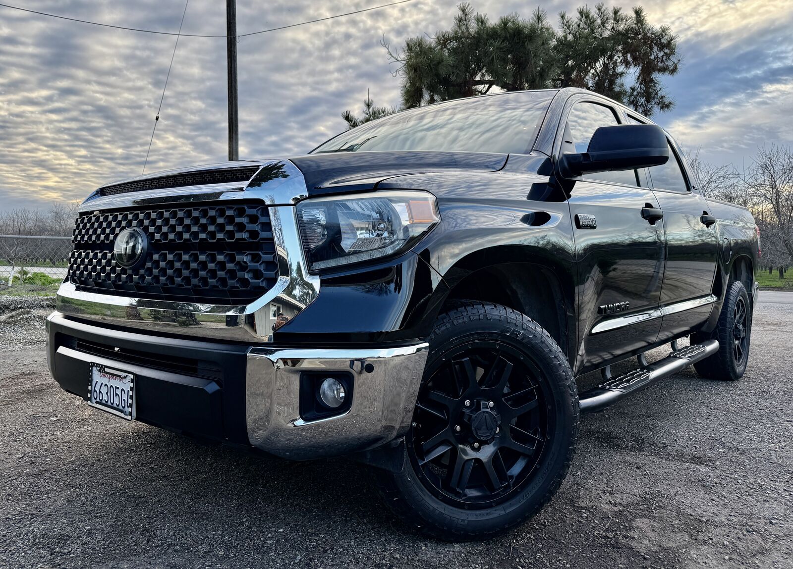 2021 Toyota Tundra