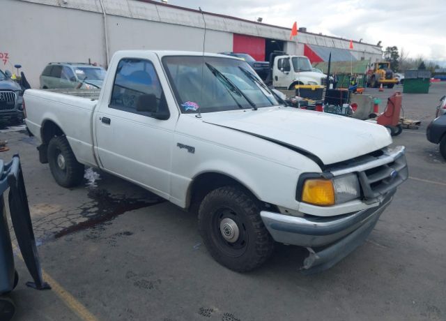 1993 FORD Ranger