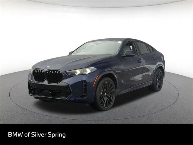 2026 BMW X6