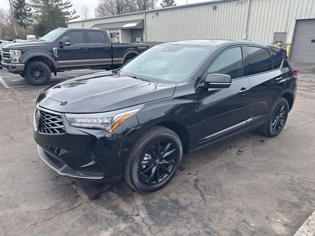 2026 ACURA RDX