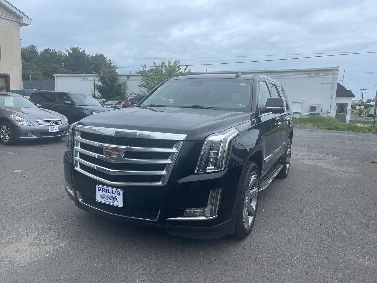2016 CADILLAC Escalade