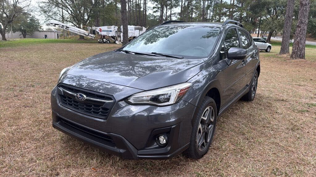 2020 SUBARU Crosstrek