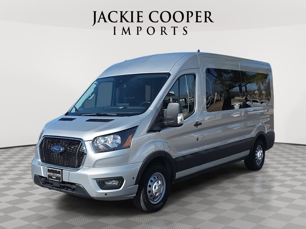 2025 FORD Transit