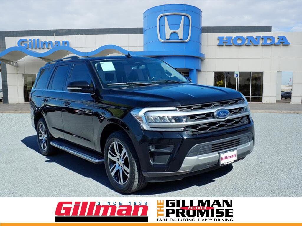 2023 FORD Expedition
