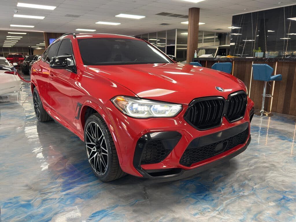 2020 BMW X6