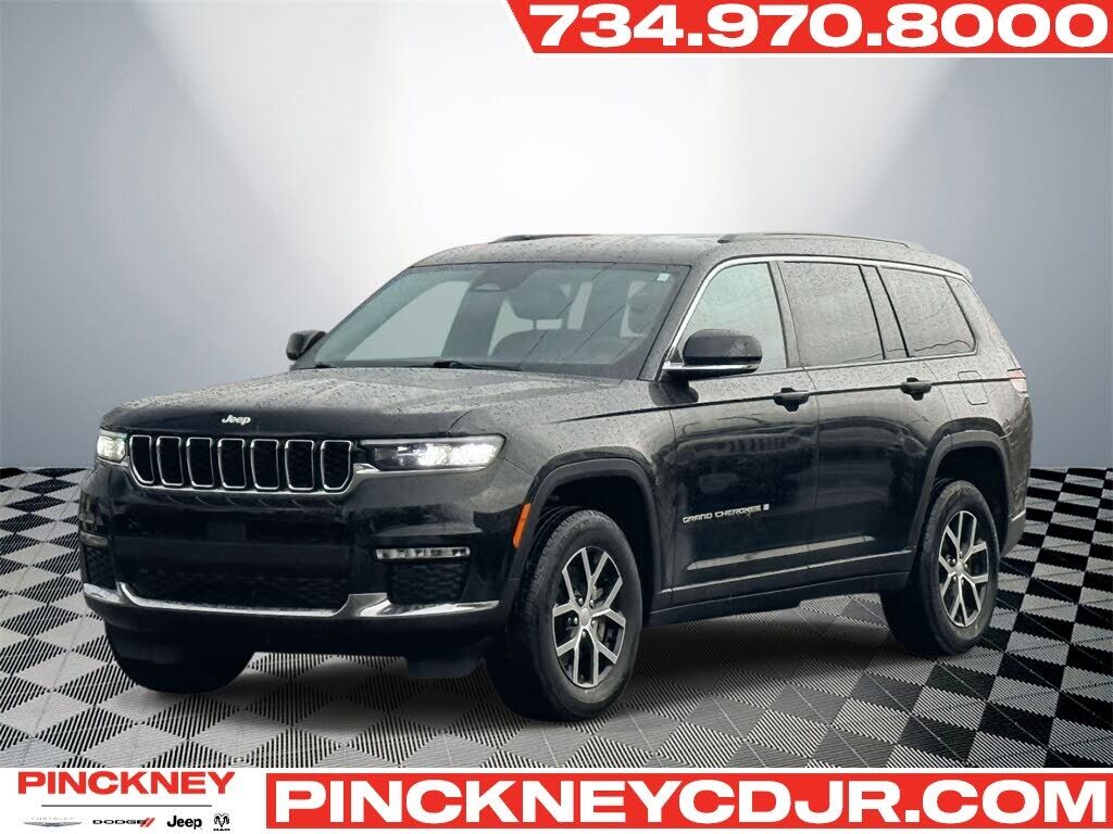 2024 JEEP Grand Cherokee L