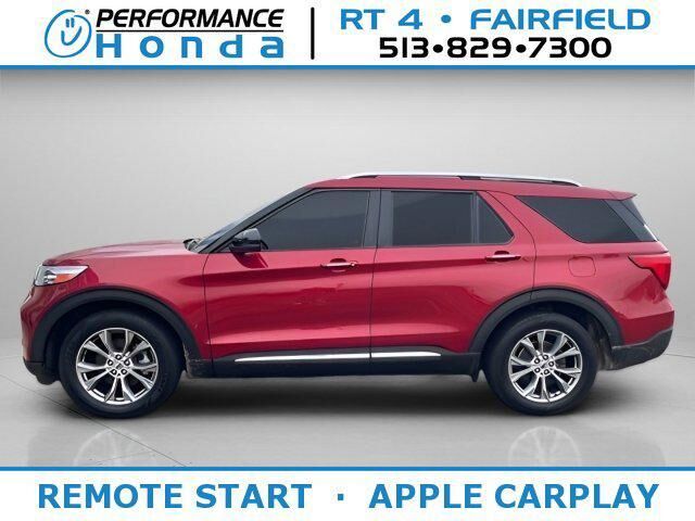2021 FORD Explorer