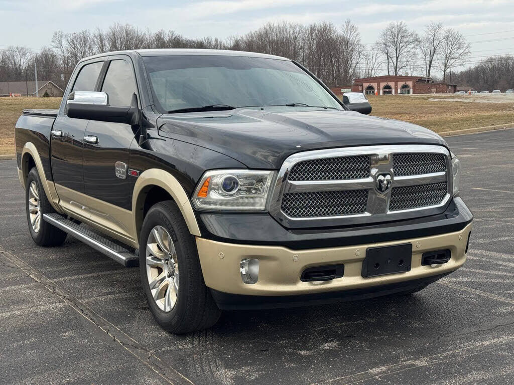 2015 RAM 1500